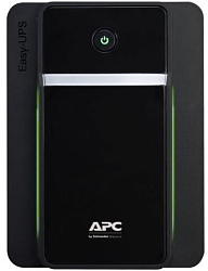 Источник бесперебойного питания APC Easy-UPS BVX1200LI-GR 650Вт 1200ВА черный