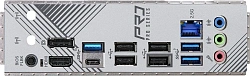 Материнская плата Asrock B650M PRO RS Socket AM5 AMD B650 4xDDR5 mATX AC`97 8ch(7.1) 2.5Gg RAID+HDMI+DP