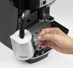 Кофемашина Delonghi ECAM22.115B 1450Вт черный
