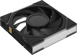 Вентилятор для корпуса Lian-Li Uni Fan TL 120 LCD ARGB 120х120x28 черный 7-pin 27дБ (упак.:3шт) (G99.12TLLCD3B.00) Ret