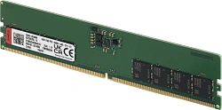 Память DDR5 16GB 5600MHz Kingston KCP556US8-16 RTL PC5-44800 CL46 DIMM 262-pin 1.1В dual rank Ret