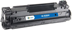 Картридж лазерный G&G GG-CE285AX черный (3000стр.) для HP LJ P1005/P1006/P1505/1505n/M1120;MFP/M1120n;MFP/M1522n