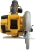 Циркулярная пила (дисковая) DeWalt DCS570N-XJ (ручная) D диска.:184мм
