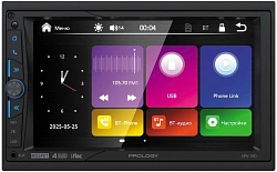 Автомагнитола Prology MPV-390 2DIN 4x60Вт v4.2 7" 1 (PRMPV390)