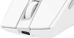 Мышь A4Tech Fstyler FB35C белый оптическая 2000dpi беспров. BT/Radio USB 6but (FB35C ICY WHITE)