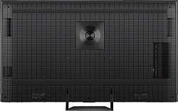 Телевизор QLED Hisense 65" 65U7S PRO угольно-серый 4K Ultra HD 120Hz DVB-T DVB-T2 DVB-C DVB-S DVB-S2 USB WiFi Smart TV