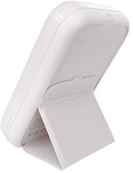 Мобильный аккумулятор Solove Mi W13 10000mAh QC3.0/PD3.0 20W 3A USB-C беспров.зар. белый (W13 WHITE RUS)