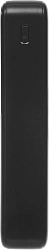 Мобильный аккумулятор Hoco J136A 20000mAh 2A черный (34830)