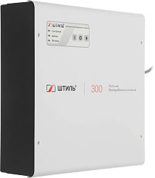 Источник бесперебойного питания Штиль SW300SL 225Вт 300ВА серый