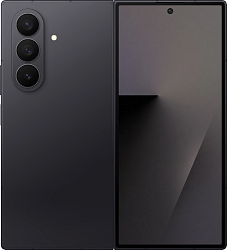 Смартфон Samsung SM-F966B Galaxy Z Fold7 512Gb 12Gb черный раскладной 3G 4G 8" 1968x2184 Android 16 200Mpix 802.11 a/b/g/n/ac/ax/be NFC GPS GSM900/1800 GSM1900 Protect