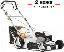 Газонокосилка роторная Daewoo L 60SP
