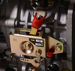 Генератор Huter LDG 10000LXA 8.5кВт
