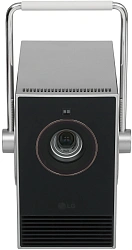 Проектор LG CineBeam Q DLP 500Lm ANSI (3840x2160) 450000:1 ресурс лампы:20000часов 1xHDMI 1.49кг