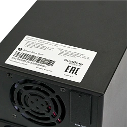 Источник бесперебойного питания Systeme Electriс SMT SMTSE2000TI 2000Вт 2000ВА черный