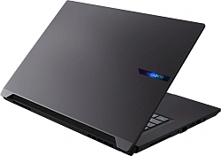 Ноутбук Gigabyte Aero X16 1TH Ryzen AI 7 350 16Gb SSD1Tb NVIDIA GeForce RTX5050 8Gb 16" IPS QHD+ (2560x1600) без ОС grey WiFi BT Cam (1TH93KZC94AD)