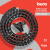 Кабельный органайзер Buro BHP CG202B Spiral Hose 20x2000mm Black