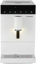 Кофемашина Hyundai HAM-4400 1350Вт белый/черный