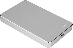 Жесткий диск Netac USB3.0 1TB NT05K330N-001T-30SL K330 2.5" серебристый