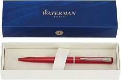 Ручка шариков. Waterman Graduate Allure (2068193) LaqRed CT M син. черн. подар.кор.