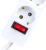 Сетевой фильтр PROconnect STANDARD 5м (4 розетки) белый (пакет ПЭ) Сетевой фильтр PROconnect STANDARD 5м (4 розетки) белый (пакет ПЭ)
