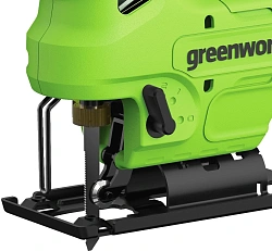 Лобзик Greenworks GD24JS +2пил. 3000ходов/мин от аккумулятора