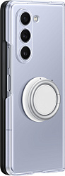 Чехол (клип-кейс) Samsung для Samsung Galaxy Z Fold5 Clear Gadget Case Q5 прозрачный (EF-XF946CTEGRU)