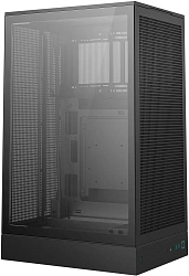 Корпус Deepcool CH270 черный без БП mATX 2xUSB3.0 1xUSB3.1 audio bott PSU