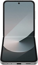 Смартфон Samsung SM-F741B Galaxy Z Flip 6 512Gb 12Gb серый раскладной 3G 4G 1Sim 6.7" 1080x2640 Android 14 50Mpix 802.11 a/b/g/n/ac/ax NFC GPS GSM900/1800 GSM1900 Protect