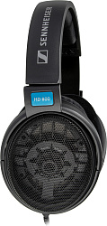 Наушники накладные Sennheiser HD 600 3м черный проводные оголовье (004465/508824)