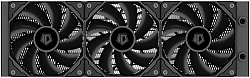 Система водяного охлаждения ID-Cooling FX360 Pro Soc-AM5/AM4/1200/1700/1851 черный 4-pin 14-35.2dB Al+Cu 350W Ret