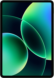 Планшет Xiaomi Pad 8 Pro P81 8 Elite (4.32) 8C RAM12Gb ROM512Gb 11.2 IPS 3200x2136 Android 16 зеленый 50Mpix 32Mpix BT WiFi 9200mAh