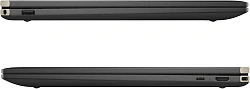 Ноутбук HP Spectre x360 16-aa0003ci Core Ultra 7 155H 16Gb SSD512Gb Intel Arc 16" IPS Touch WQXGA (2560x1600) Windows 11 Home black WiFi BT Cam (A74LREA)