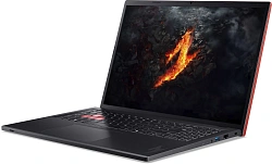 Ноутбук Acer Nitro Lite NL16-71G-539D Core 5 210H 16Gb SSD512Gb NVIDIA GeForce RTX4050 6Gb 16" IPS WUXGA (1920x1200) без ОС black WiFi BT Cam (NH.DAECD.002)