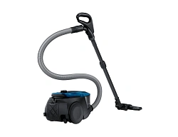 Пылесос Samsung VC18M3120VU/EV 1800Вт голубой/черный