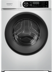 Стиральная машина Kraft KF-MDDS10123 W класс: A+++ загр.фронтальная макс.:10.5кг белый инвертор