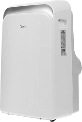 Кондиционер мобильный Midea MPPDB-12HRN1-Q белый площ.35м2