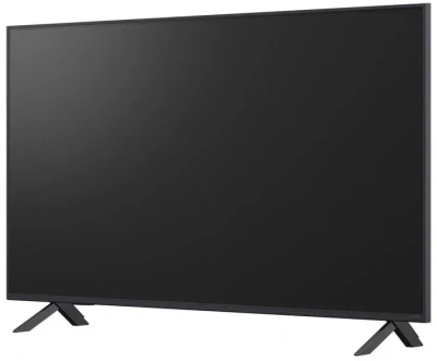 Телевизор LED LG 50" 50QNED82A6B.ARUG черный титан 4K Ultra HD 60Hz DVB-T DVB-T2 DVB-C DVB-S DVB-S2 USB WiFi Smart TV