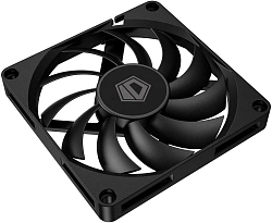 Вентилятор для корпуса ID-Cooling NO-8010-PWM 80х80x10 черный 4-pin 27.8дБ Ret