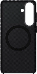 Чехол (клип-кейс) Samsung для Samsung Galaxy S26+ Carbon Magnet Case with MagSafe серый (EF-KS947SSEGRU)