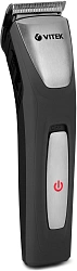 Машинка для стрижки Vitek VT-2571 разноцветный 12Вт