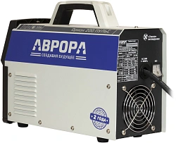 Сварочный аппарат Аврора Орион 200 инвертор MMA+TIG lift 9.2кВт