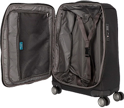Чемодан Piquadro BRIEF2 (BV4343BR2/N) 40x55x20см 28.1л. 2.69кг. нейлон/полиэстер черный