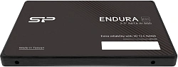 Накопитель SSD Silicon Power SATA-III 2TB SP002TBSS30E5502 E55 Endura 2.5"