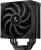 Устройство охлаждения(кулер) Deepcool AK400 Digital Pro Soc-AM5/AM4/1200/1700/1851 черный 4-pin 25dB Al+Cu LCD 220W 695gr Ret (R-AK400-BKAPMN-G)