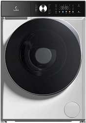 Стиральная машина Lex LWM06010WBTHID slim класс: A+++ загр.фронтальная макс.:6кг белый инвертор