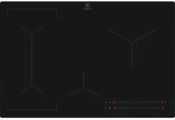 Индукционная варочная поверхность Electrolux EIV83443CT черный
