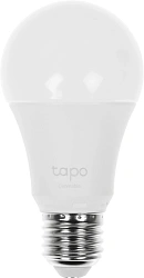 Умная лампа TP-Link Tapo L510E (2pack) E27 8.7Вт 806lm Wi-Fi (упак.:2шт) (TAPO L510E(2-PACK))