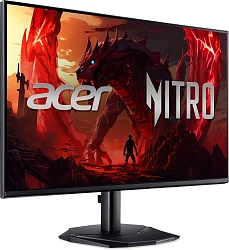 Монитор Acer 27" Nitro KG272P6bip черный IPS LED 1ms 16:9 HDMI M/M матовая 1500:1 250cd 178гр/178гр 1920x1080 144Hz DP FHD 3.8кг