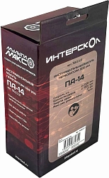 Модуль Интерскол ПА-14 черный (755.0.3.21)