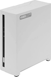Сетевое хранилище NAS Qnap TS-133 1-bay настольный Cortex-A55 RK3566